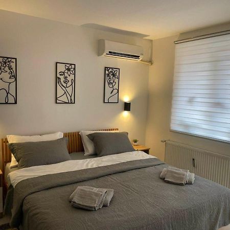 Apartman Afrodita Lux 1 Ni Eksteriør bilde