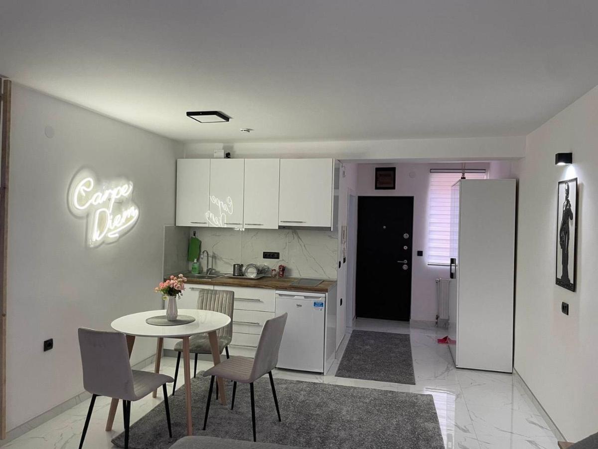 Apartman Afrodita Lux 1 Ni Eksteriør bilde