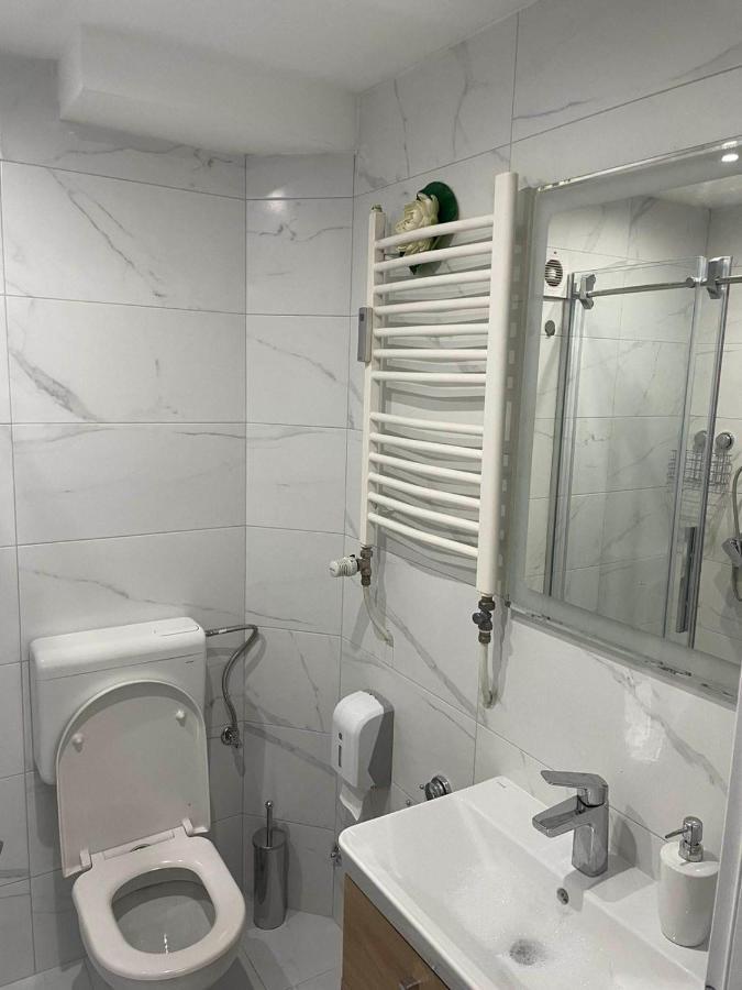 Apartman Afrodita Lux 1 Ni Eksteriør bilde
