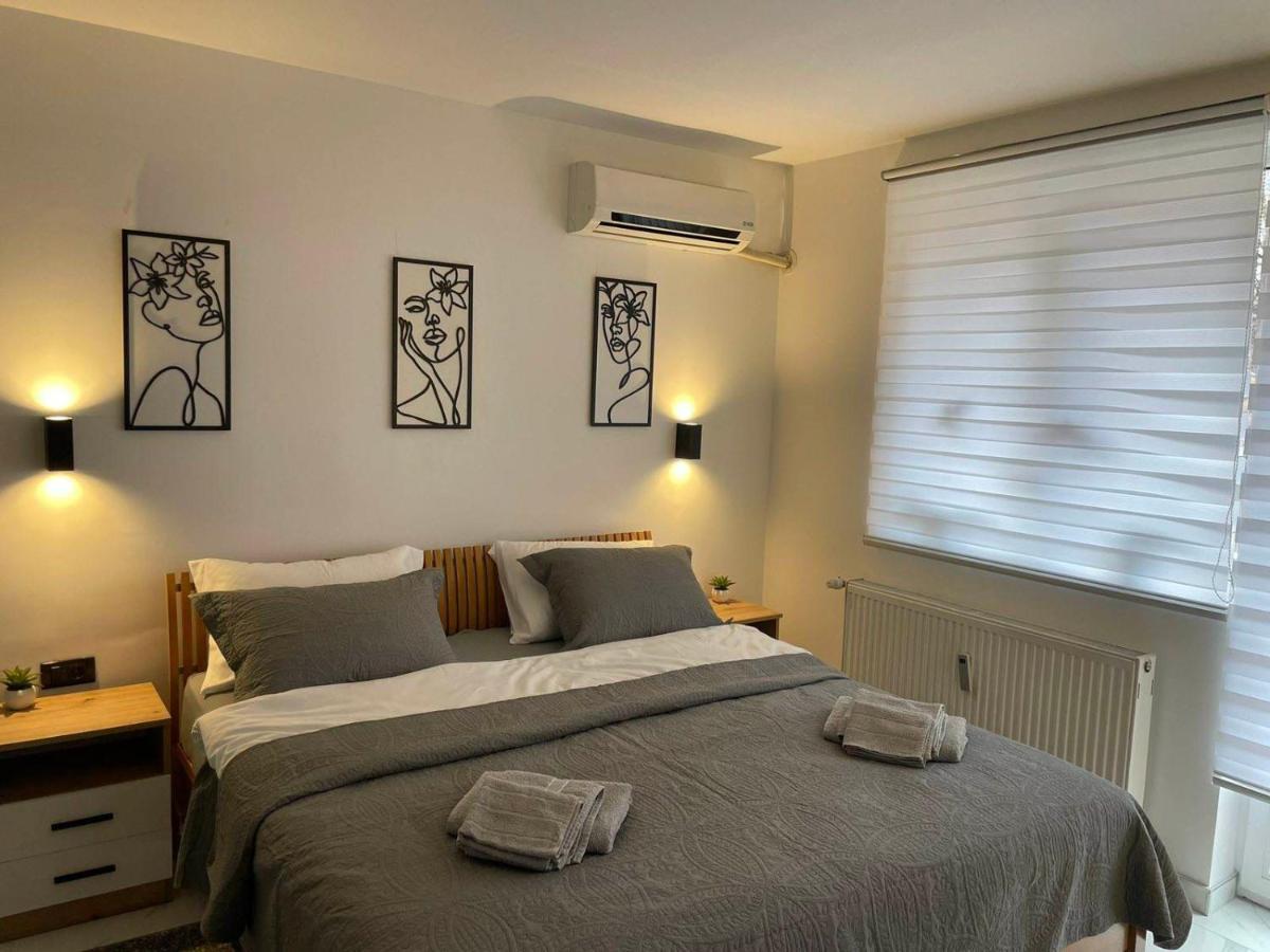 Apartman Afrodita Lux 1 Ni Eksteriør bilde
