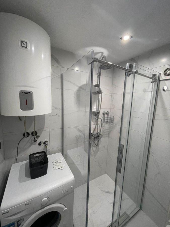 Apartman Afrodita Lux 1 Ni Eksteriør bilde
