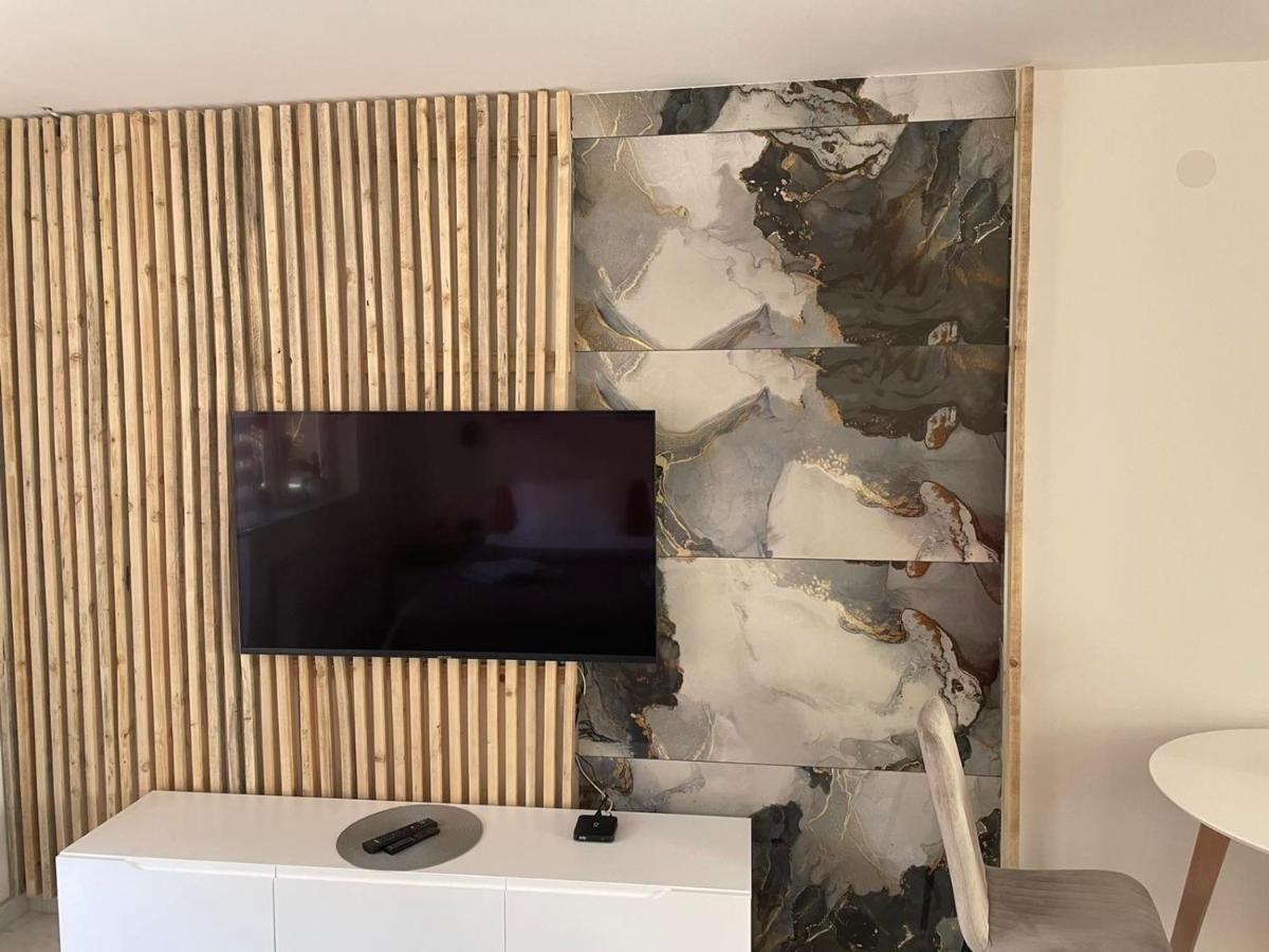 Apartman Afrodita Lux 1 Ni Eksteriør bilde