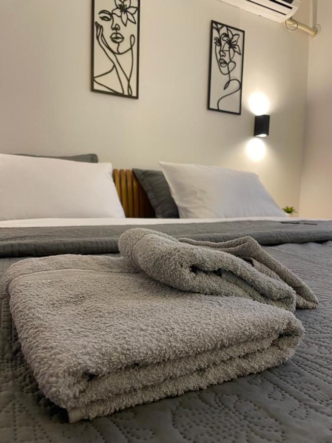 Apartman Afrodita Lux 1 Ni Eksteriør bilde