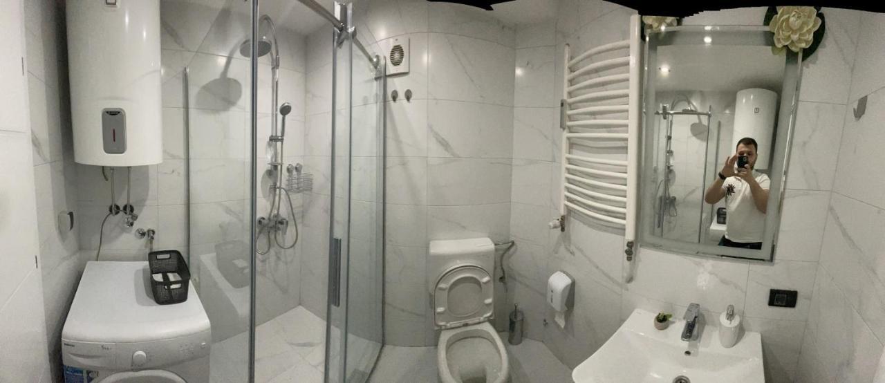 Apartman Afrodita Lux 1 Ni Eksteriør bilde